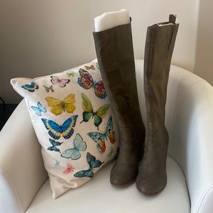 Brand new boots! Madden girl, size 8.5, brown! Perfect for fall!